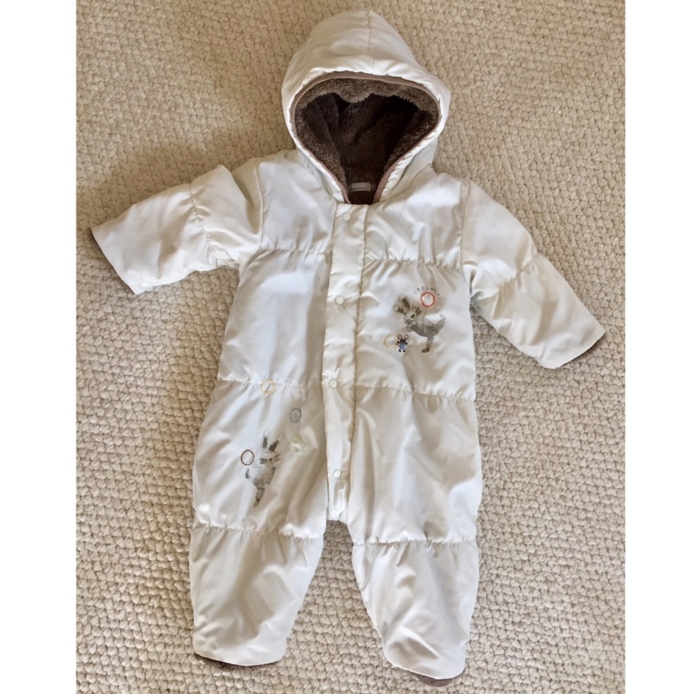 Catimini snowsuit